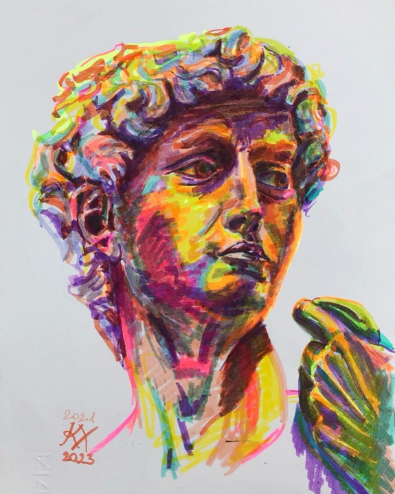 Davide da Firenze