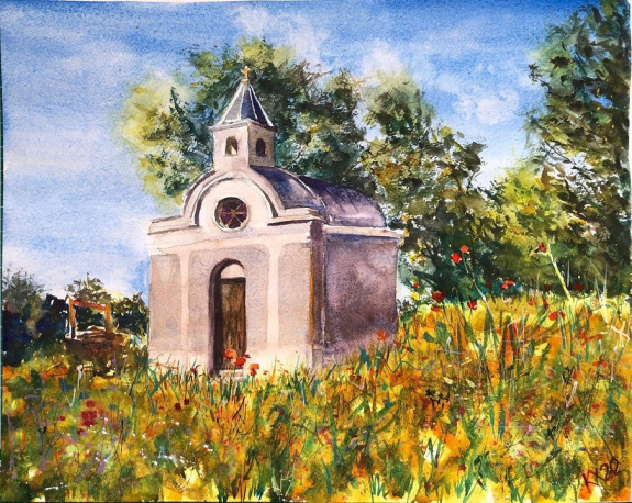 Kápolna